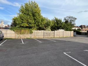 Rear space- click for photo gallery